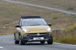 Vauxhall Adam Rocks Air 2014 года